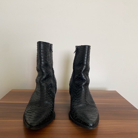 Matisse Caty Ankle Boot - Black - Picture 2 of 6